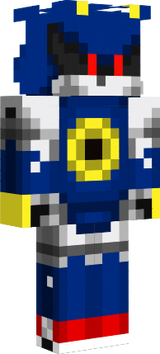 Metal Sonic