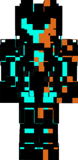 Corrupted Tron