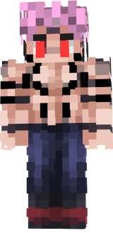 Sakuna minecraft skin