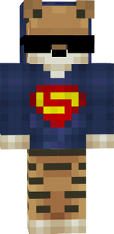 superman dogo
