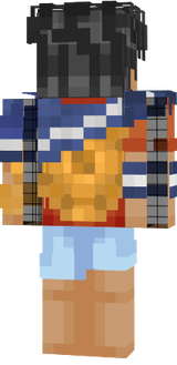 Me battle ready