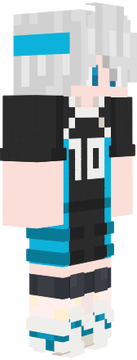 Deporte Skin New