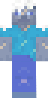 frozen steve