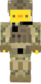 hugo skin