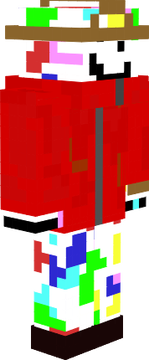 mineclaft skin 32