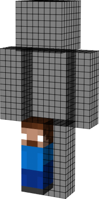 Preview of texture: steve