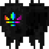 Cape Adidas Noir RGB