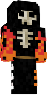 vuurskelet
