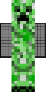 creeper no arms