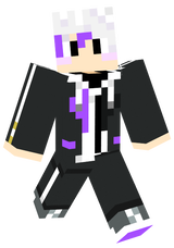 テンチソラ マイクラスキン
