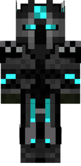 Blauer Ritter