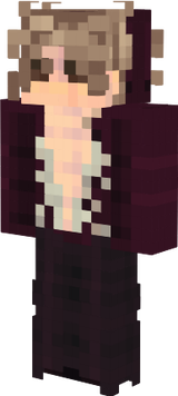 hadiondarkredhoodieskinmc