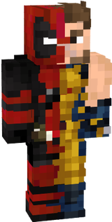 Skin MINECRAFt