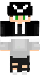 Lqxw MC Skin