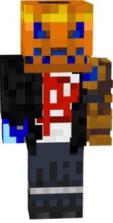 Pumkin King Main King 