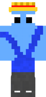 Farmer Bluu