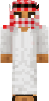 Terror mand