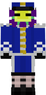 Blomsterkung 765