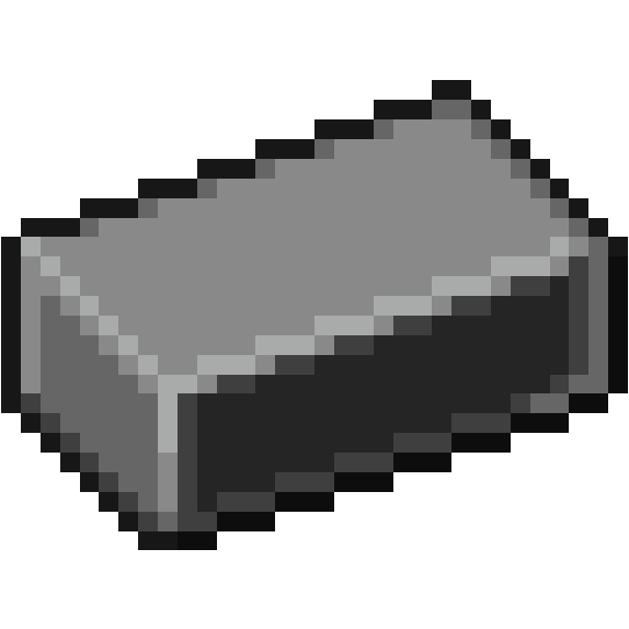 Preview of texture: steel_ingot