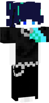 black boy