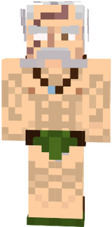 skin crowned