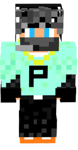 Petrax With Mask
