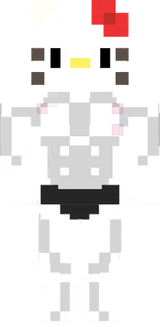 skin de macho