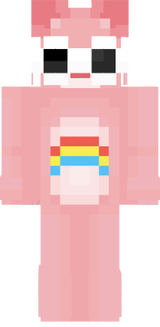 PEMBE KEDİ