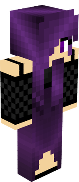 purple + orange 