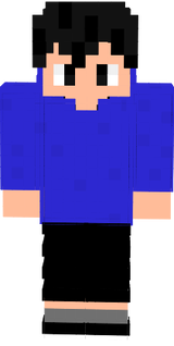 Blue Parker