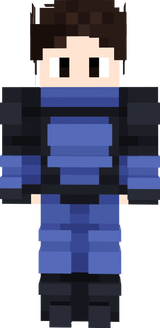 me invencible blue