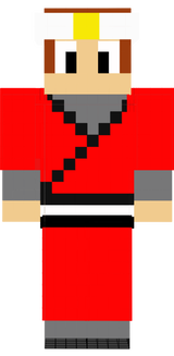 Super ninja boy Jack