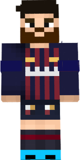 messi barca