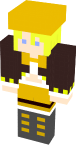 Preview of texture: サンダーソニア（ハロウィン）ver.3