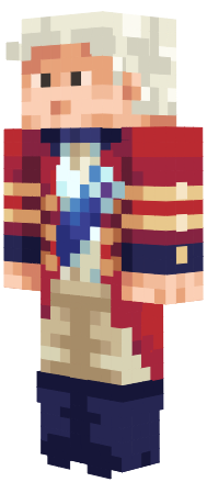 Preview of texture: GEORGE III