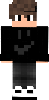 skin all black