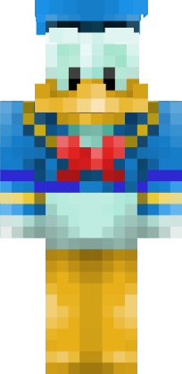 Preview of texture: donald duck