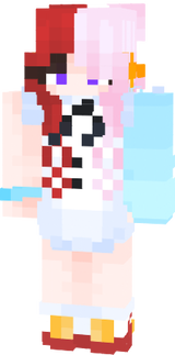 u