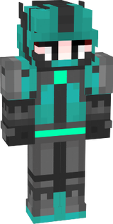 Deimos_Slayer26 Armor Tech with Mask