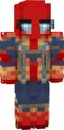Preview of texture: spider men