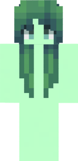 Base Zombie Girl Skin