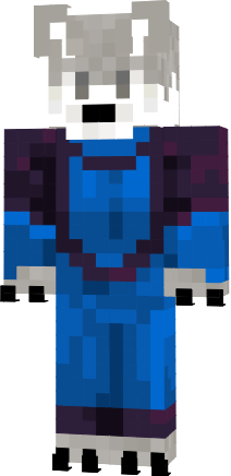 Preview of texture: Kyle Blue Suit