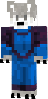 Kyle Blue Suit