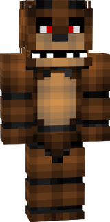 normal freddy