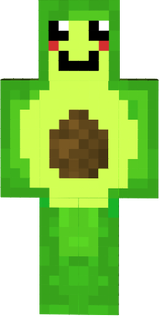 avocado skin