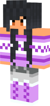 Angry Aphmau Mystreet Girl Fixed