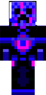 Creeper MAGMA Neon