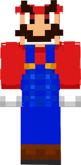Devil Mario