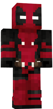 Preview of texture: Deadpool