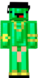 Dollar man